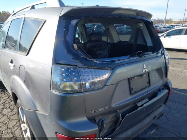 2008 MITSUBISHI OUTLANDER JA4MS41X08Z008261 Photo 5
