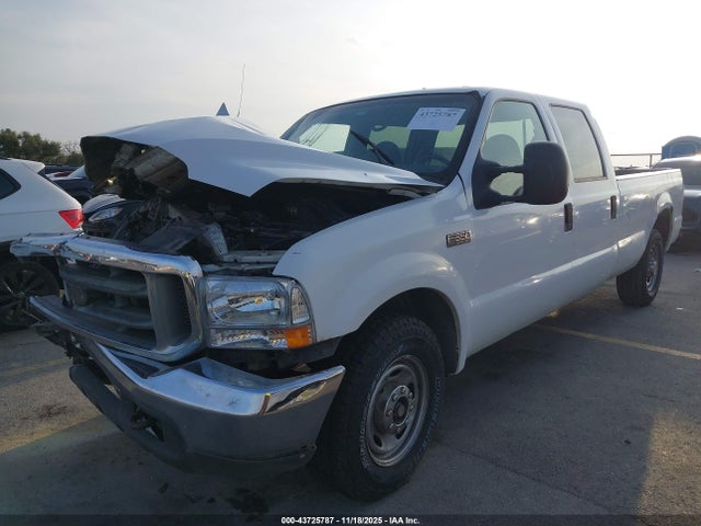 Aukcja sprzedaży 2000 Ford F-350 Lariat/xl/xlt, vin: 1FTSW30F9YEC41616, numer aukcji: 43725787