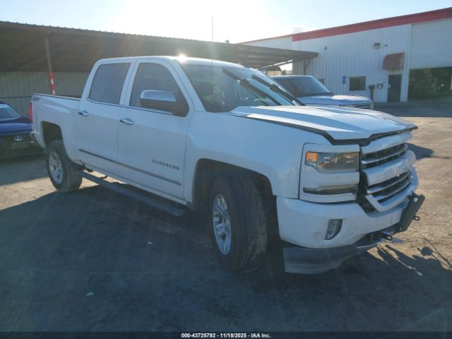 2018 CHEVROLET SILVERADO 1500 3GCUKSEC7JG174283