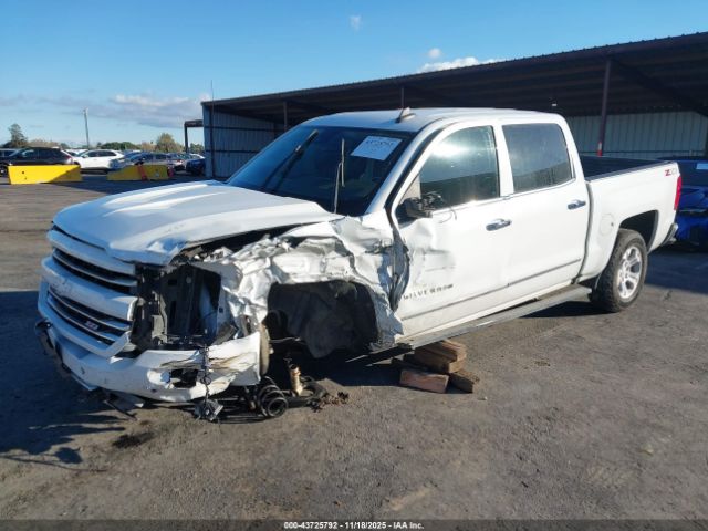 2018 CHEVROLET SILVERADO 1500 3GCUKSEC7JG174283 Photo 1