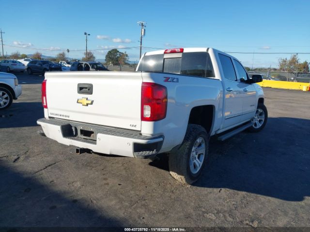 2018 CHEVROLET SILVERADO 1500 3GCUKSEC7JG174283 Photo 3