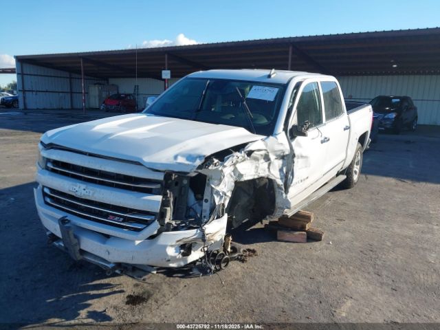 2018 CHEVROLET SILVERADO 1500 3GCUKSEC7JG174283 Photo 5