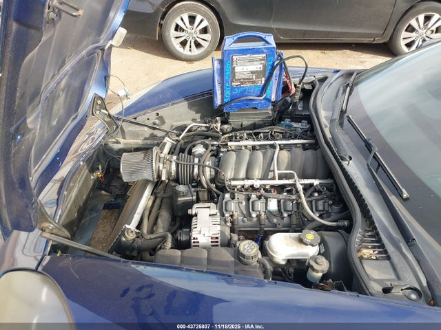 2005 CHEVROLET CORVETTE 1G1YY24U955132830 Photo 9