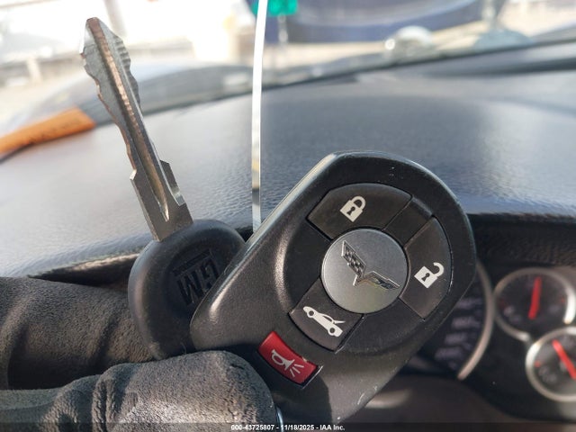 2005 CHEVROLET CORVETTE 1G1YY24U955132830 Photo 10