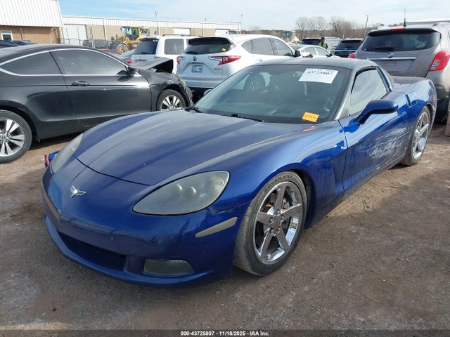 2005 CHEVROLET CORVETTE 1G1YY24U955132830 Photo 1