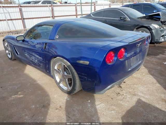 2005 CHEVROLET CORVETTE 1G1YY24U955132830 Photo 2