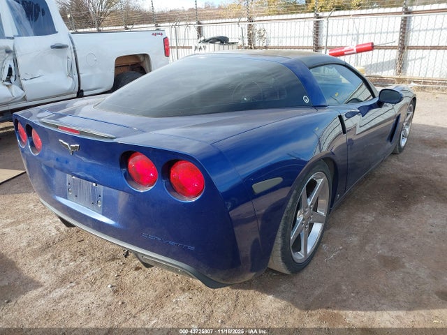 2005 CHEVROLET CORVETTE 1G1YY24U955132830 Photo 3