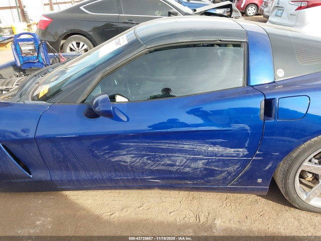 2005 CHEVROLET CORVETTE 1G1YY24U955132830 Photo 5
