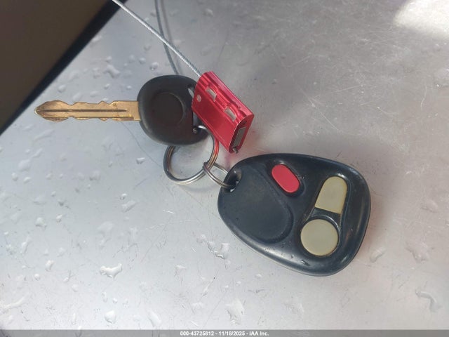 2002 CADILLAC ESCALADE 1GYEK63N92R278947 Photo 10