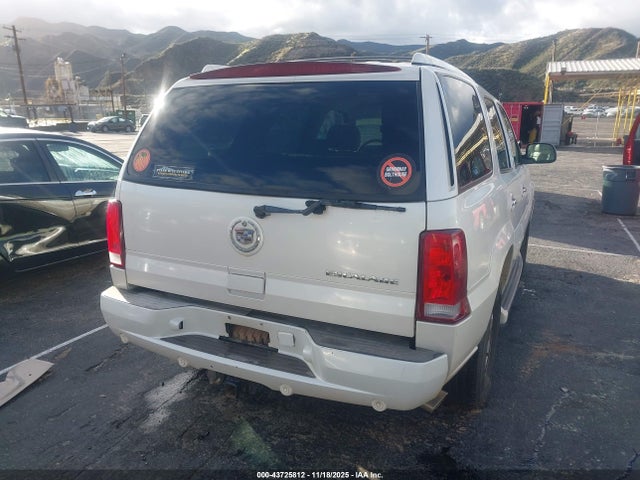2002 CADILLAC ESCALADE 1GYEK63N92R278947 Photo 3