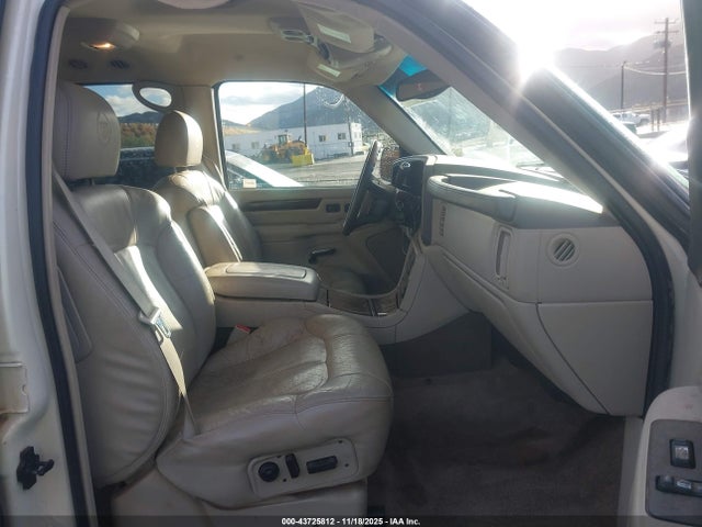 2002 CADILLAC ESCALADE 1GYEK63N92R278947 Photo 4
