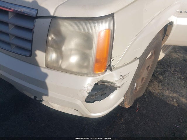 2002 CADILLAC ESCALADE 1GYEK63N92R278947 Photo 5