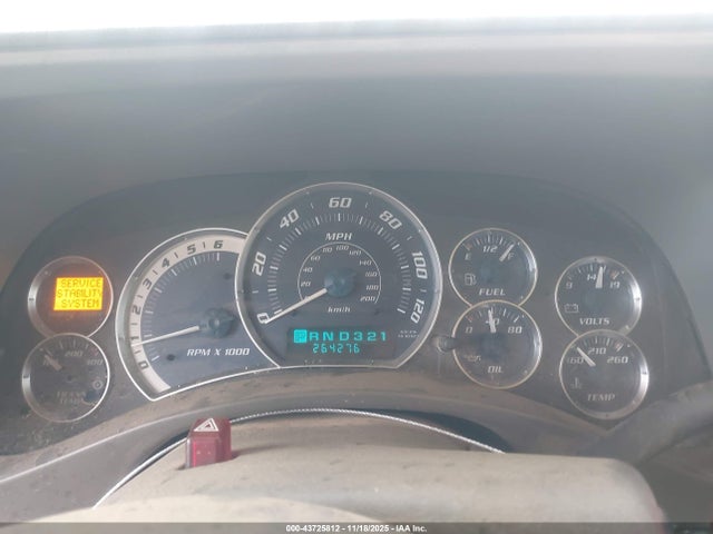2002 CADILLAC ESCALADE 1GYEK63N92R278947 Photo 6