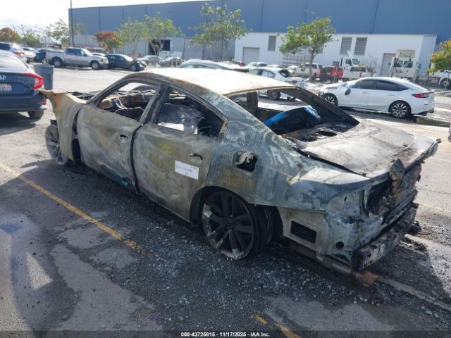 2019 DODGE CHARGER 2C3CDXGJ5KH510436 Photo 2