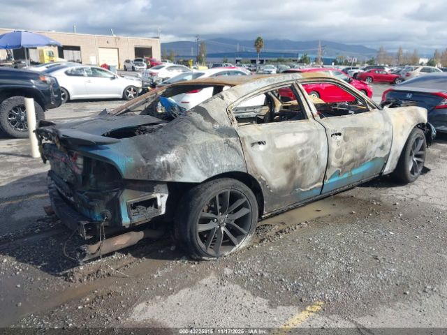 2019 DODGE CHARGER 2C3CDXGJ5KH510436 Photo 3