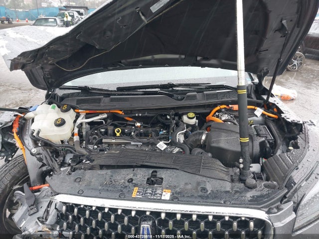 5LMTJ5DZ3MUL27709 Lincoln Corsair Grand Touring