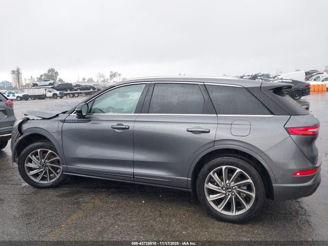 5LMTJ5DZ3MUL27709 Lincoln Corsair Grand Touring