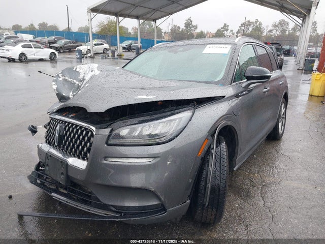 5LMTJ5DZ3MUL27709 Lincoln Corsair Grand Touring