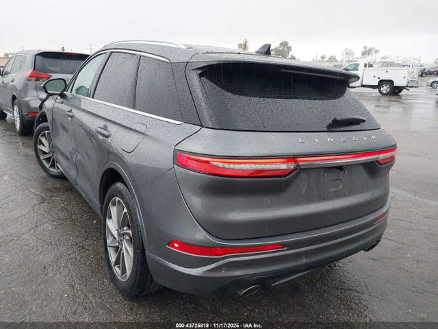 5LMTJ5DZ3MUL27709 Lincoln Corsair Grand Touring