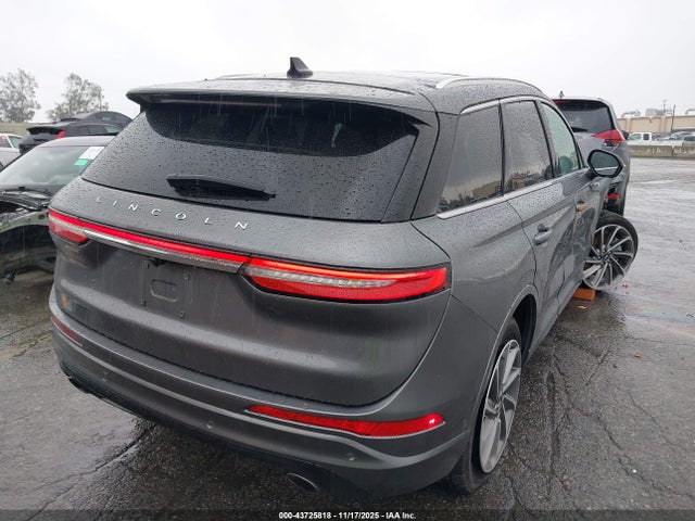 5LMTJ5DZ3MUL27709 Lincoln Corsair Grand Touring