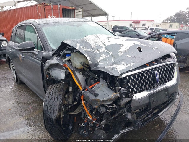 5LMTJ5DZ3MUL27709 Lincoln Corsair Grand Touring