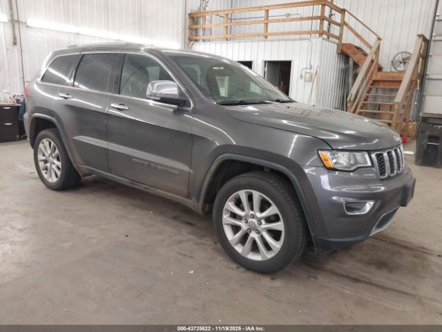 2017 JEEP GRAND CHEROKEE 1C4RJFBG0HC798026