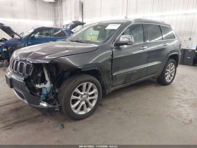 2017 JEEP GRAND CHEROKEE 1C4RJFBG0HC798026 Photo 1