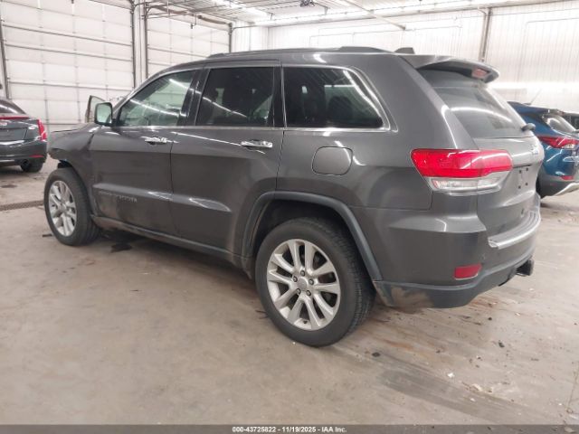 2017 JEEP GRAND CHEROKEE 1C4RJFBG0HC798026 Photo 2