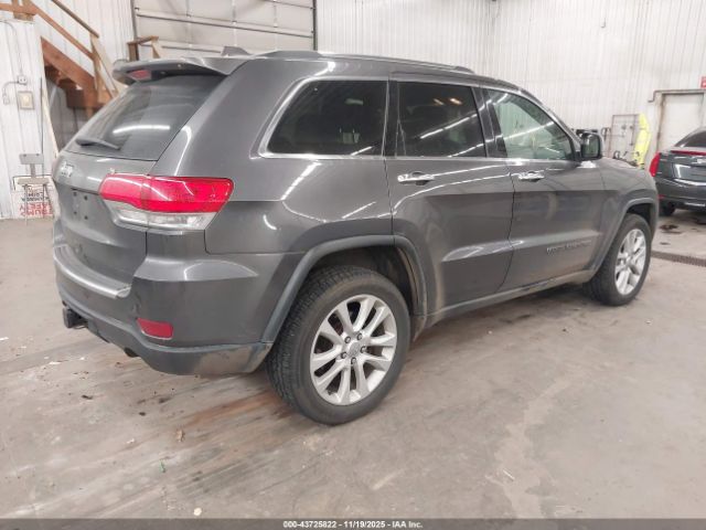 2017 JEEP GRAND CHEROKEE 1C4RJFBG0HC798026 Photo 3