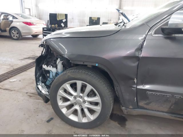 2017 JEEP GRAND CHEROKEE 1C4RJFBG0HC798026 Photo 5