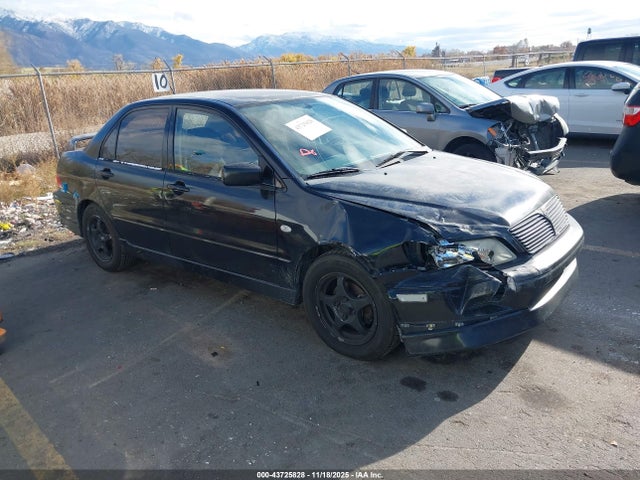 2003 MITSUBISHI LANCER JA3AJ86E03U000823