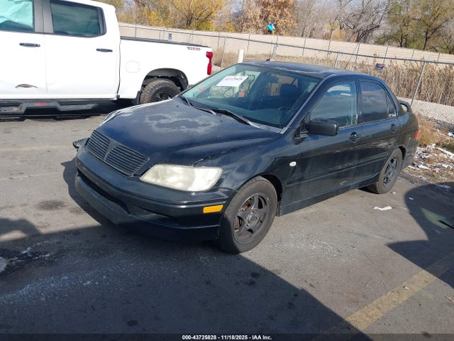 2003 MITSUBISHI LANCER JA3AJ86E03U000823 Photo 1