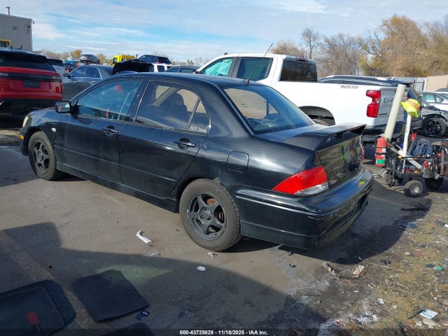 2003 MITSUBISHI LANCER JA3AJ86E03U000823 Photo 2