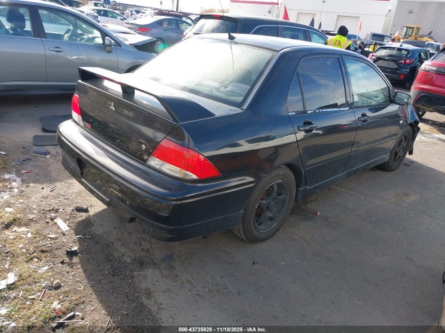 2003 MITSUBISHI LANCER JA3AJ86E03U000823 Photo 3