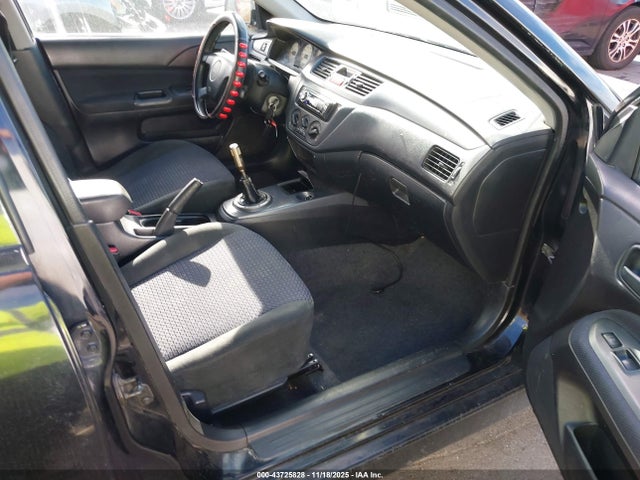 2003 MITSUBISHI LANCER JA3AJ86E03U000823 Photo 4