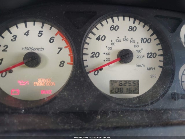 2003 MITSUBISHI LANCER JA3AJ86E03U000823 Photo 6