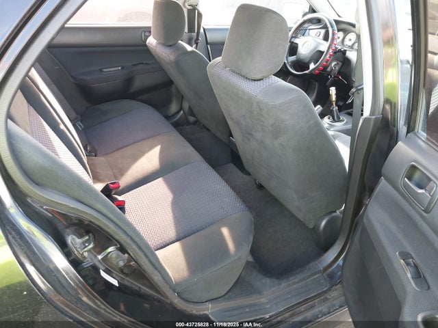 2003 MITSUBISHI LANCER JA3AJ86E03U000823 Photo 7