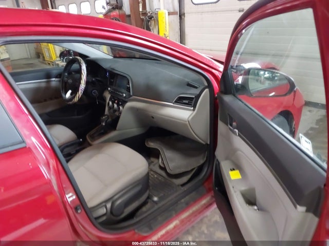 Aukcja sprzedaży 2019 Hyundai Elantra Sel, vin: KMHD84LF8KU769189, numer aukcji: 43725833