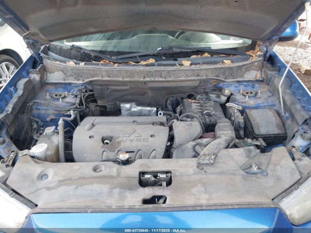 2015 MITSUBISHI OUTLANDER SPORT 4A4AP3AW2FE057566 Photo 9