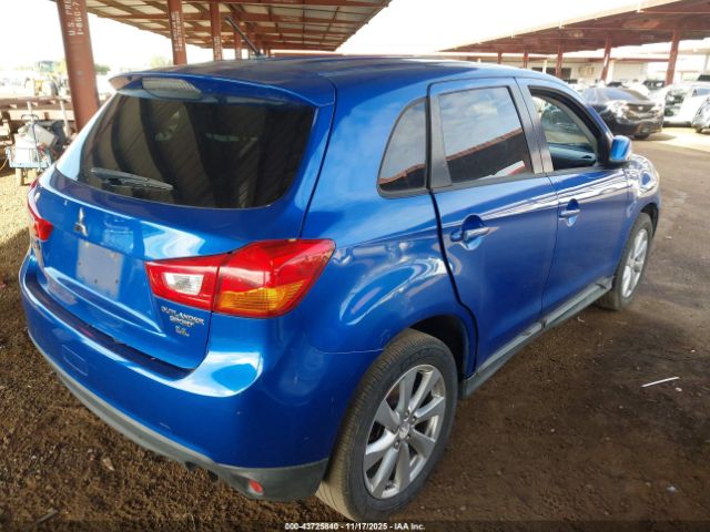 2015 MITSUBISHI OUTLANDER SPORT 4A4AP3AW2FE057566 Photo 3