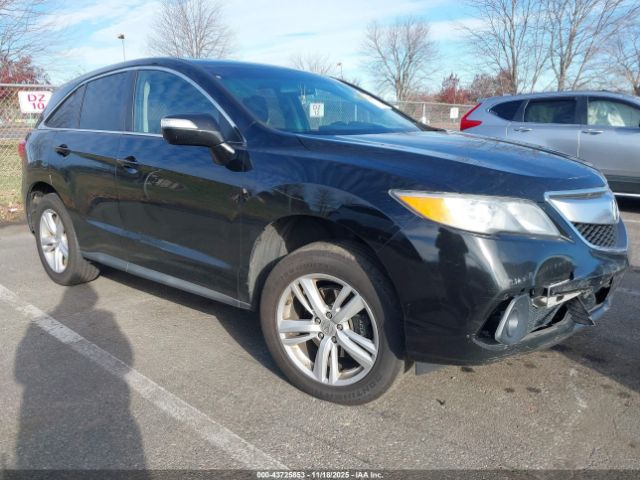 2015 ACURA RDX 5J8TB4H30FL026409 Photo 0