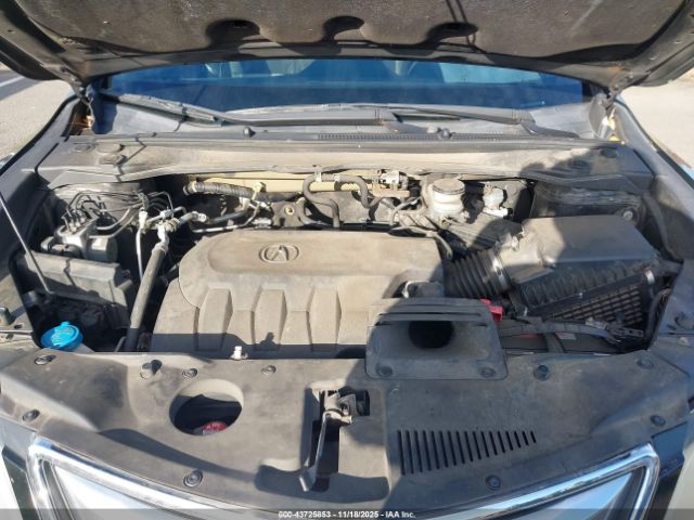 2015 ACURA RDX 5J8TB4H30FL026409 Photo 9