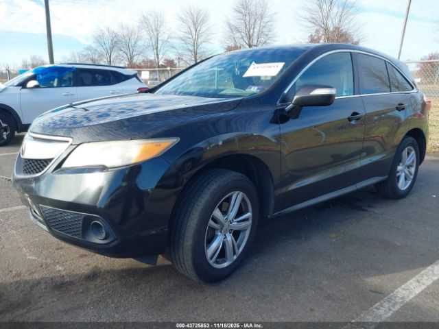 2015 ACURA RDX 5J8TB4H30FL026409 Photo 1