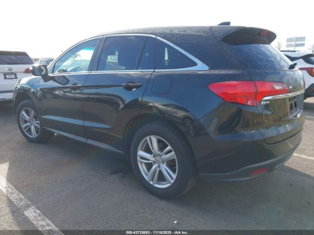 2015 ACURA RDX 5J8TB4H30FL026409 Photo 2