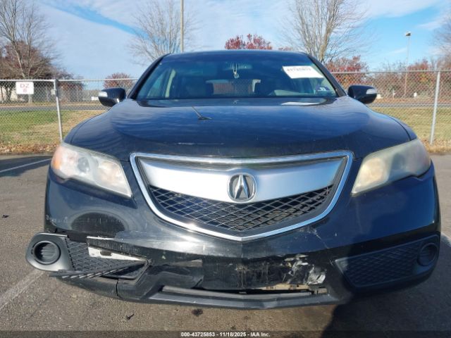 2015 ACURA RDX 5J8TB4H30FL026409 Photo 5
