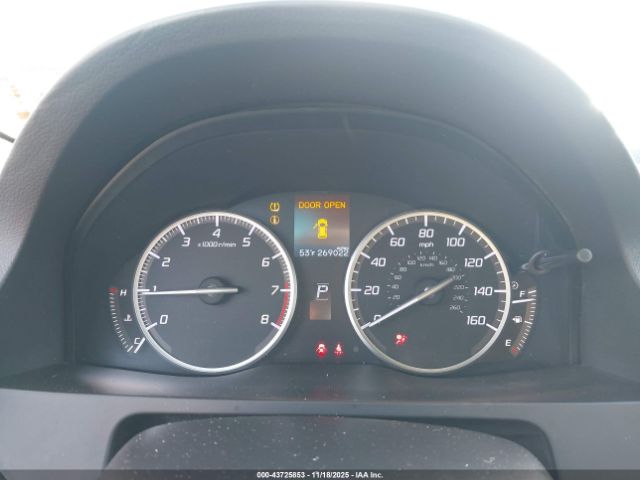 2015 ACURA RDX 5J8TB4H30FL026409 Photo 6