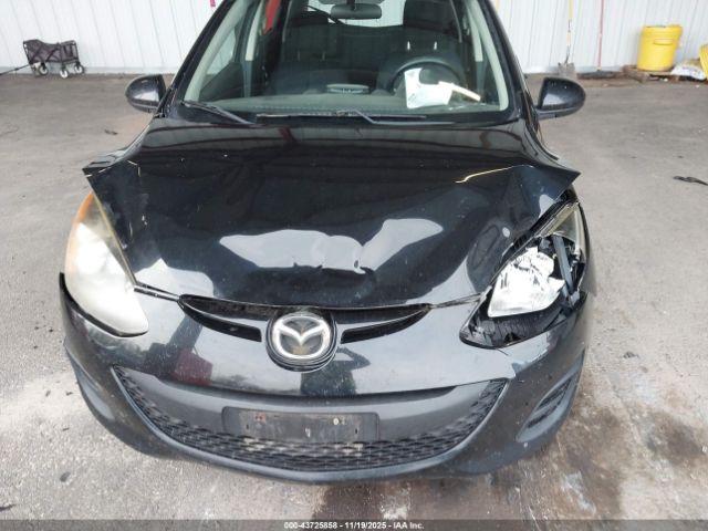 2012 MAZDA MAZDA2 JM1DE1KYXC0137026 Photo 5