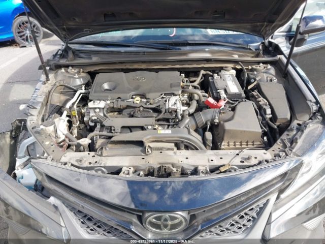 2020 TOYOTA CAMRY 4T1G11AK4LU981525 Photo 9