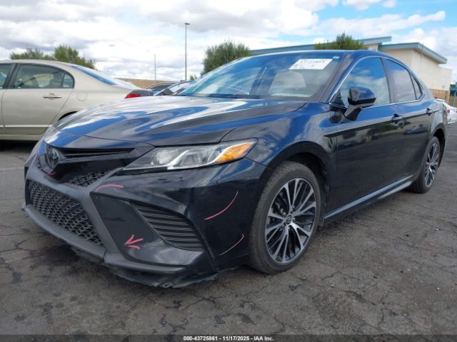 2020 TOYOTA CAMRY 4T1G11AK4LU981525 Photo 1