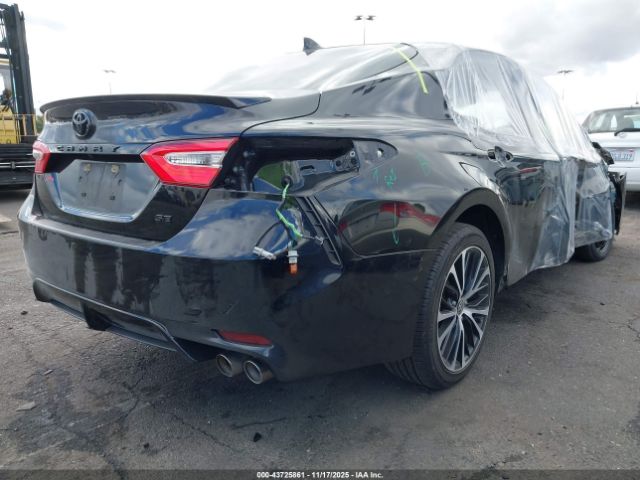 2020 TOYOTA CAMRY 4T1G11AK4LU981525 Photo 3